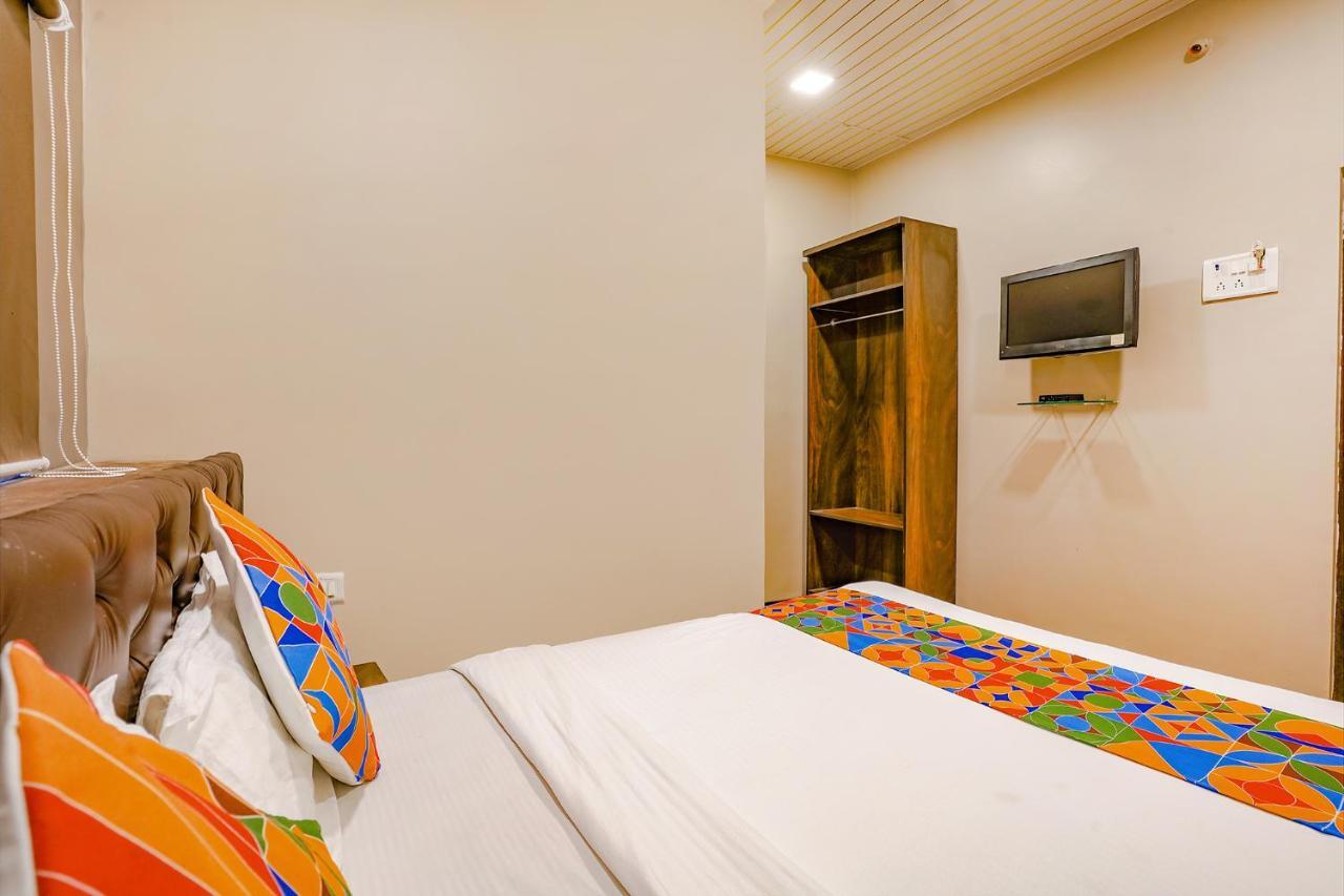 Fabexpress Comfort Stay - Nr Mumbai International Airport Eksteriør billede