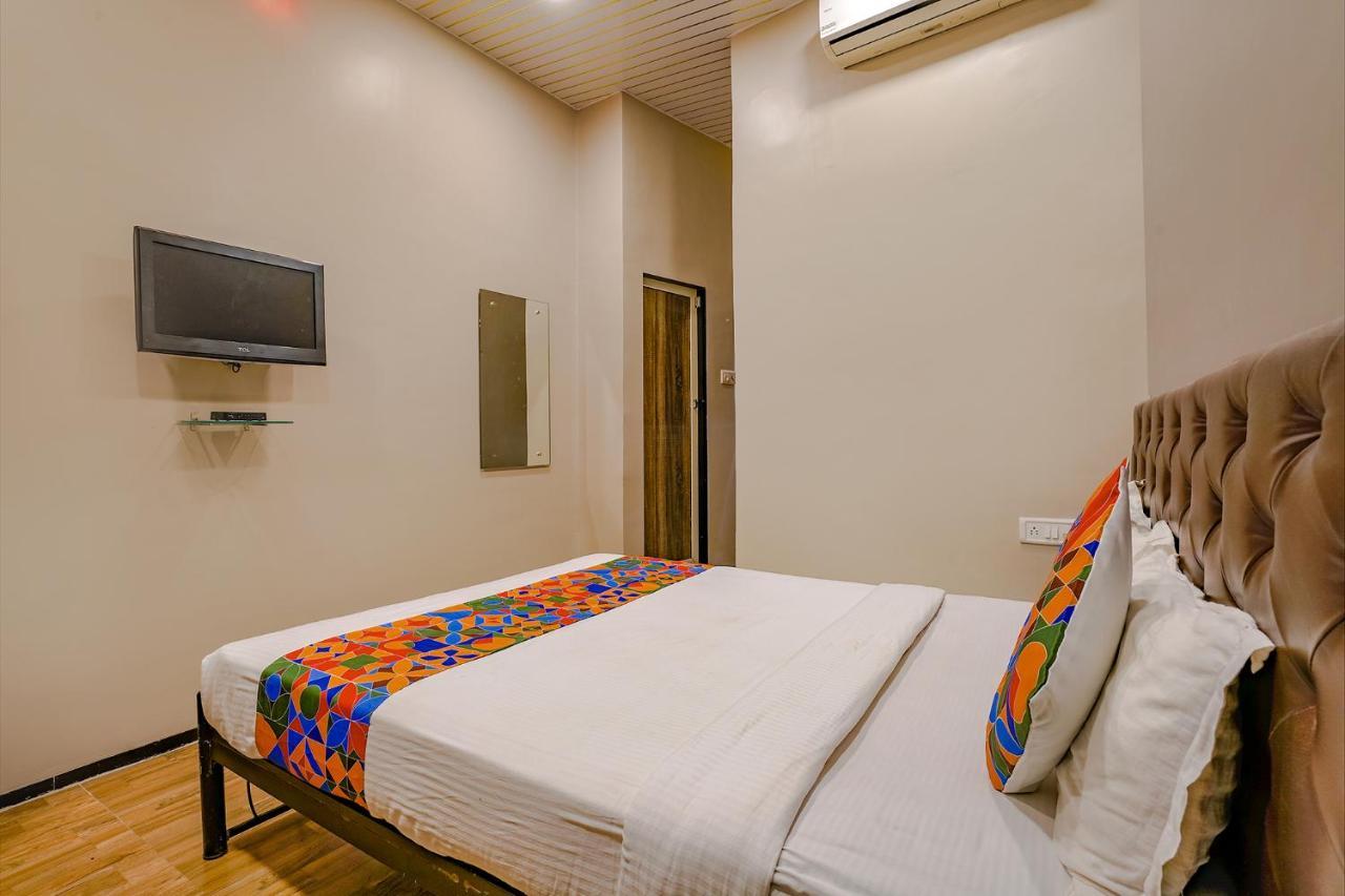 Fabexpress Comfort Stay - Nr Mumbai International Airport Eksteriør billede
