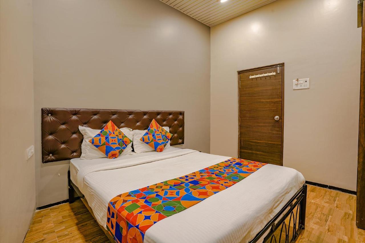 Fabexpress Comfort Stay - Nr Mumbai International Airport Eksteriør billede