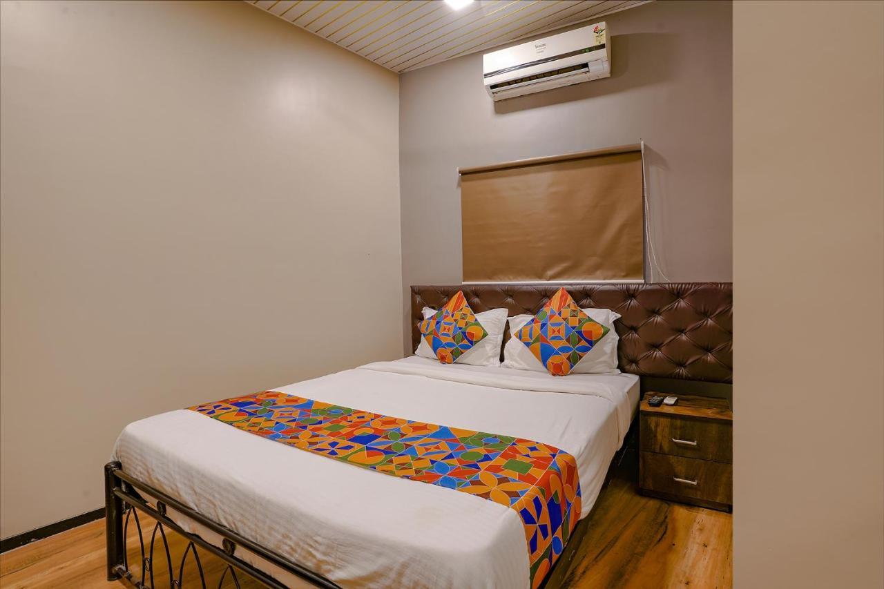 Fabexpress Comfort Stay - Nr Mumbai International Airport Eksteriør billede